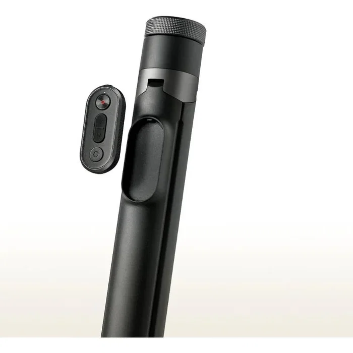 Xiaomi Palo Selfie y Trípode Zoom Floor Negro (Extensión 160 cm) inevitablemente versátil